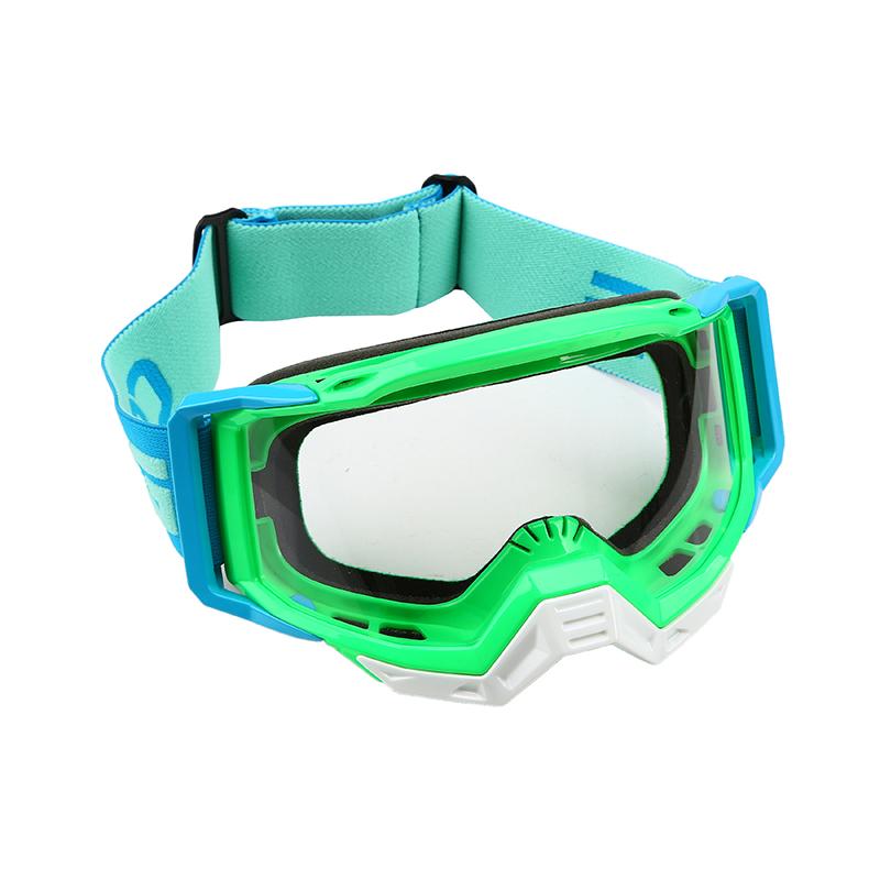 Motokrosové brýle Moto brýle Sluneční brýle Větruodolné Cyklistické brýle Dirt Bike Snowboardové brýle Cafe Racer Příslušenství