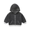 Korean Style Striped Girls' Autumn Jacket