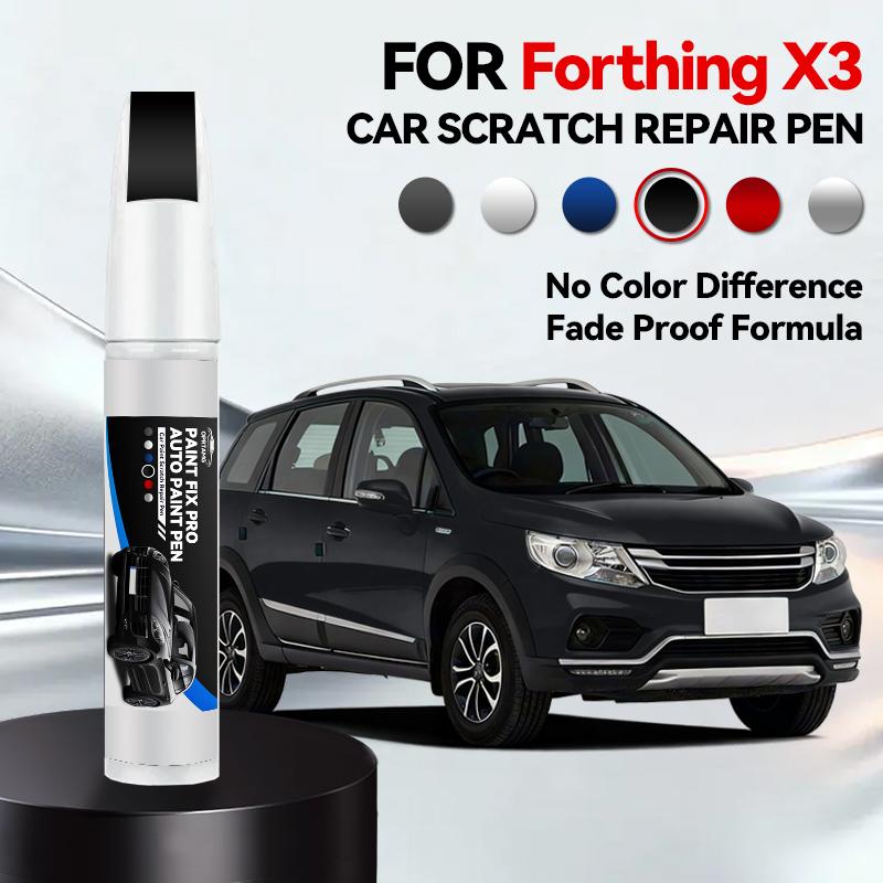OPRTAMG Purpose Vehicle For  Dongfeng Forthing X3 Paint Wheel Repair Kit Wheel Scratch Repair Rim Paint For Car Wheel Repair Gre