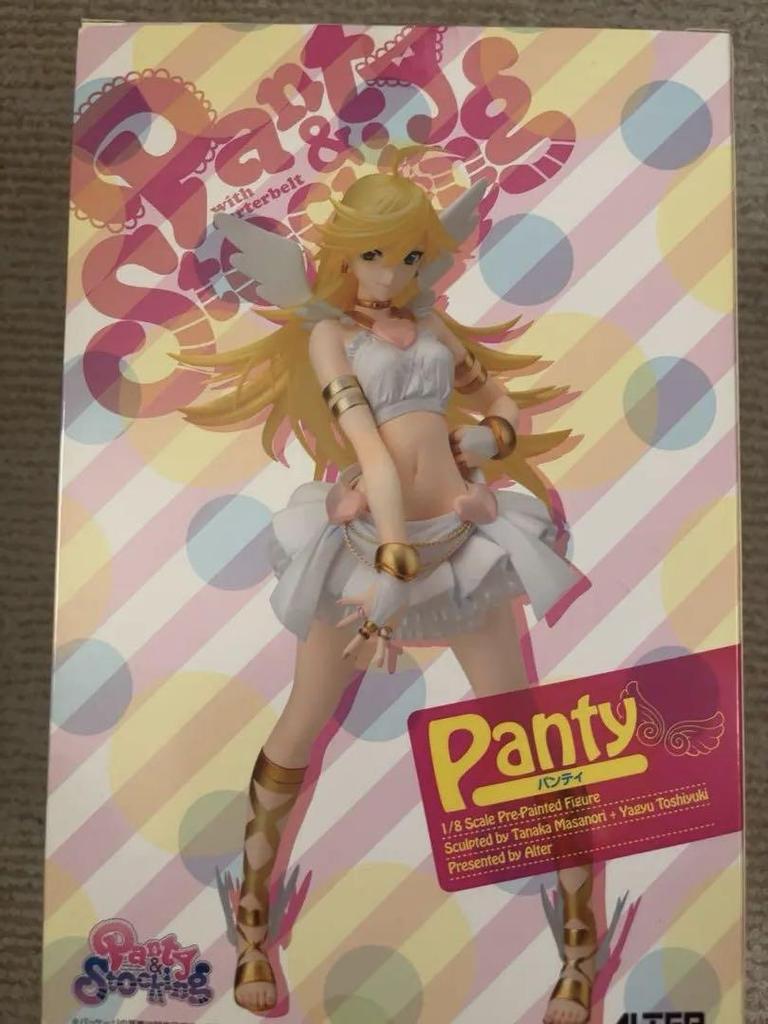 [USED] ALTER Panty & Stocking with Garterbelt Panty