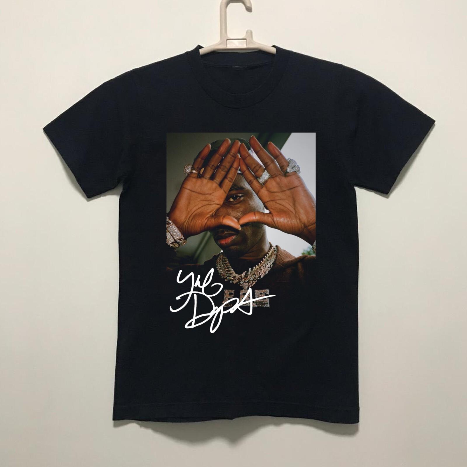New YOUNG DOLPh album Gift For Fans Unisex S-235XL Shirt L