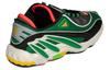 adidas Originals Fyw 98 Marathon Running Shoes 'Black Green Red' FV0989
