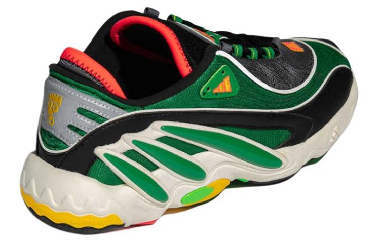 adidas Originals Fyw 98 Marathon Running Shoes 'Black Green Red' FV0989