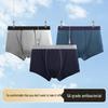Men's Modal Cotton Plus Size Athletic Briefs Shorts
