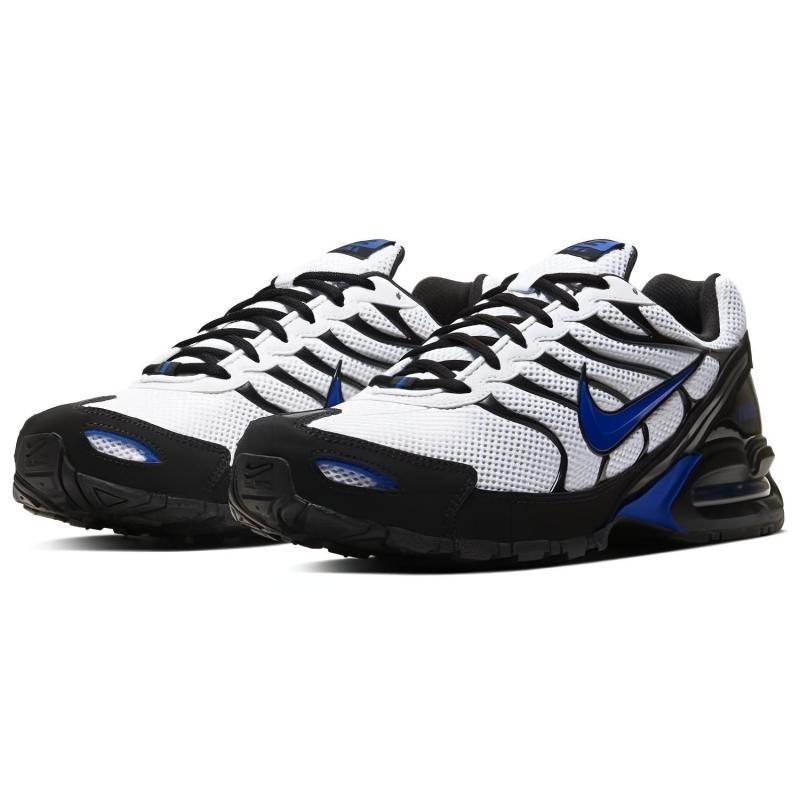 Nike Air Max Torch 4 White Hyper Blue Sneakers Casual Shoes CW7026-100