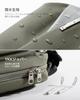 Inateck Sling Bag X Shoulder Bag Body Bag 4L Lightweight Multifunctional Olive