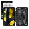 WEEKS Mobile Telecom Repair 170-in-1 CRV Steel Screwdriver Set (Affordable Edition)