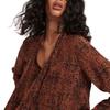 Nobody´s Child Womens/Ladies Karina Snake Print Blouse