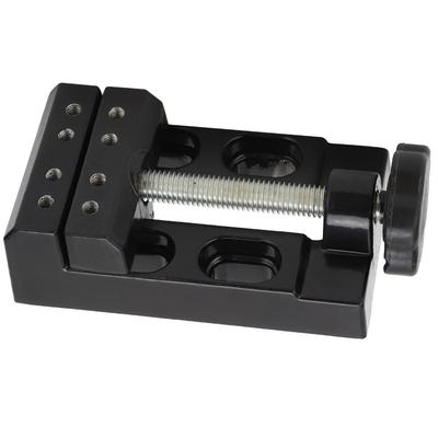 0-2.2 Inch Clamping Range Mini Flat Clamp Table Bench Vice  Precision Crafting & Model