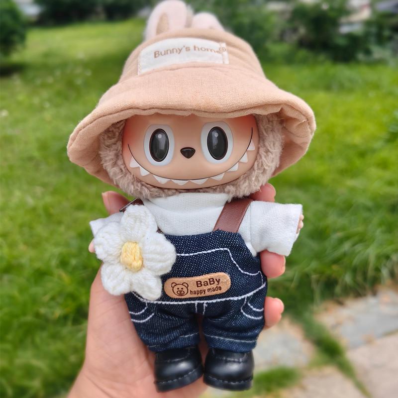 

17см Лялька-брелок Pullip Набір Шармів для Штанів Харуно Fits 17cm La Boo