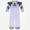 (L (10-12 años)) Disfraz de Halloween Cosplay de Buzz Lightyear de la Gama Espacial para Niños