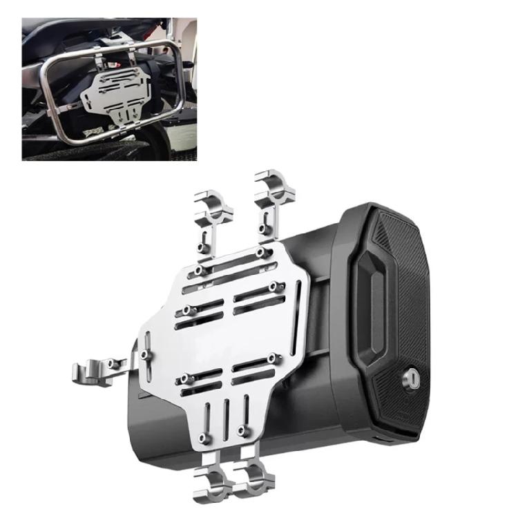 Motorbike Decorative Accessories Tool Box Motorcycle Modification Luggage Rack Side Tool Box for CRF1000L