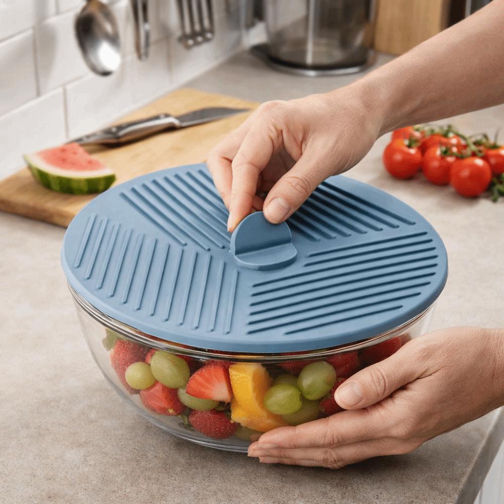 3PCS Soft Hot Insulation Pads Anti-slip Pot Holder Heat Resistant Trivets  Dining Table