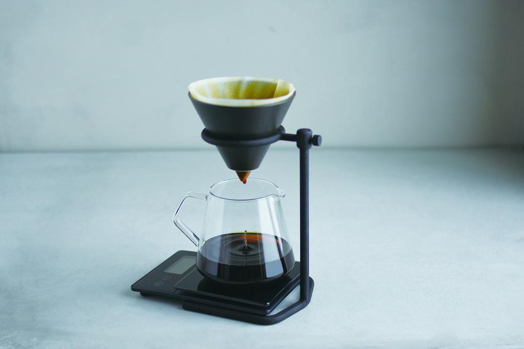 KINTO SCS-S04 Brewer Stand Coffee Movable 27571