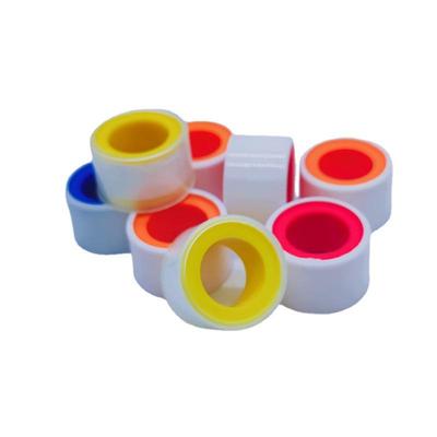 Taśma uszczelniająca PTFE z klamrą na palec - Opcje 1m, 2m, 3m: Cienki, Zalecane Ostrożne Użycie