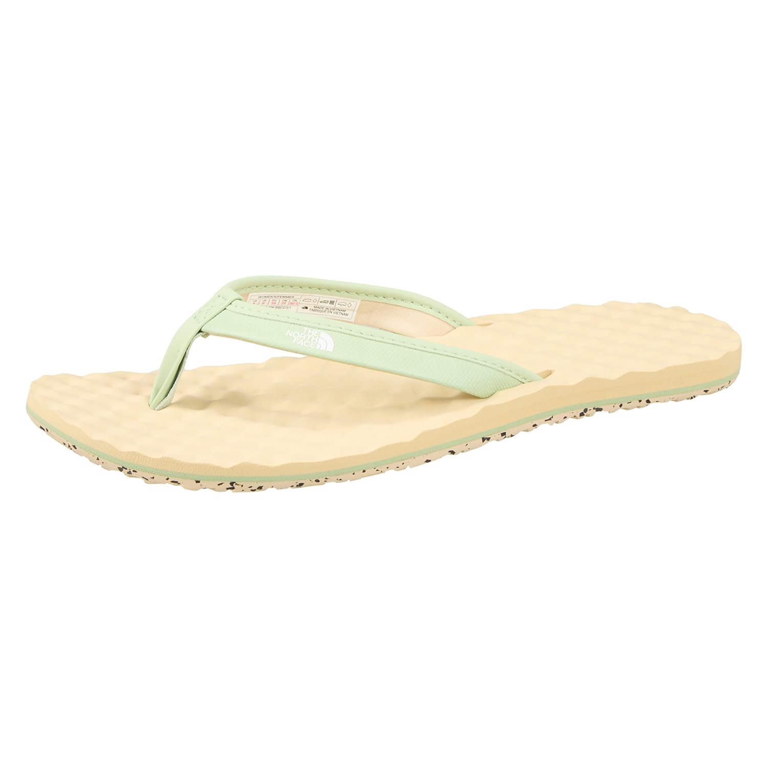 

The North Face W Base Camp Mini II Misty 6 Sage/Gravel