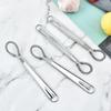 1 Piece 20cm Stainless Steel Magic Hand Held Spring Whisk Mini Kitchen Eggs Sauces Mixer