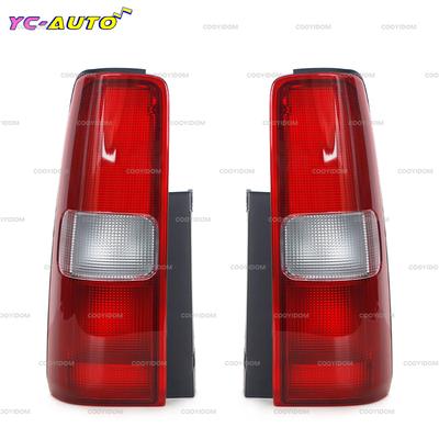 For SUZUKI Jimny 2006-2016 Car Rear Bumper Tail Light Tail Lamp Without Bulbs Car Accessorie
