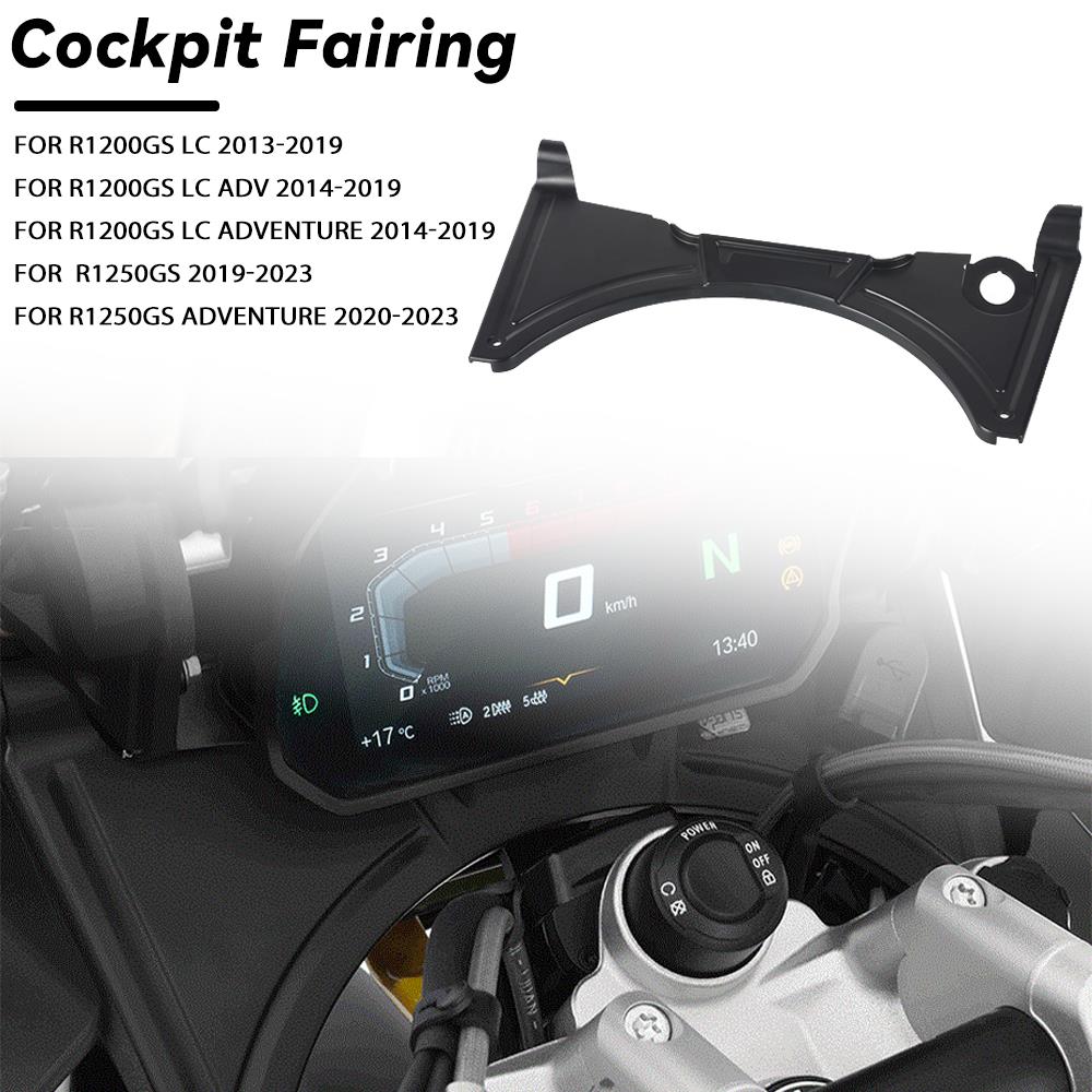 

Для BMW R1250GS Adventure R 1250 GS R1200GS LC 2013-обтекатель кабины, вилочный щиток, дефлектор восходящего потока R 1200 1250 GS