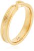Estelle Stainless Steel Pairing Rings (Women's) (Surgical Stainless Steel 316L) Size 13 (0191-0686-0023-0013) Web Exclusive