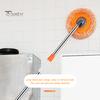 Wall Cleaner Cleaning Mop Easy Wringing Telescopic Rod Wet And Dry Dual Use Strong Bearing Capacity Ceiling Good Water Absorption Floor Long