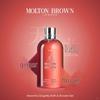 Molton Brown Heavenly Gingerflower Bad- och Duschgel Set