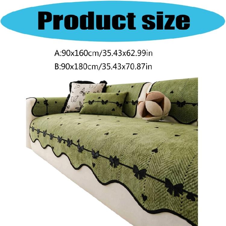Sofa Elastics Couch Cover Living Room Furniture Decoration Couch Cushions Cover Minimalists Antislip Sofa Cover