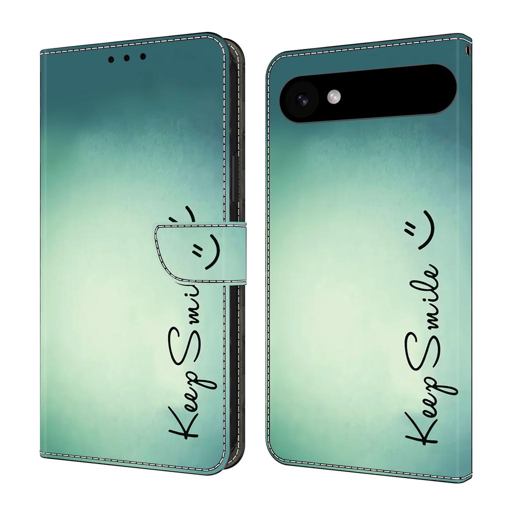 For iPhone 17 Air Case PU Leather Wallet Phone Cover with Stand