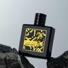 Brand Perfume Men's Premium Black Mustang Middle East Arab Dubai Perfume Lasting Women's