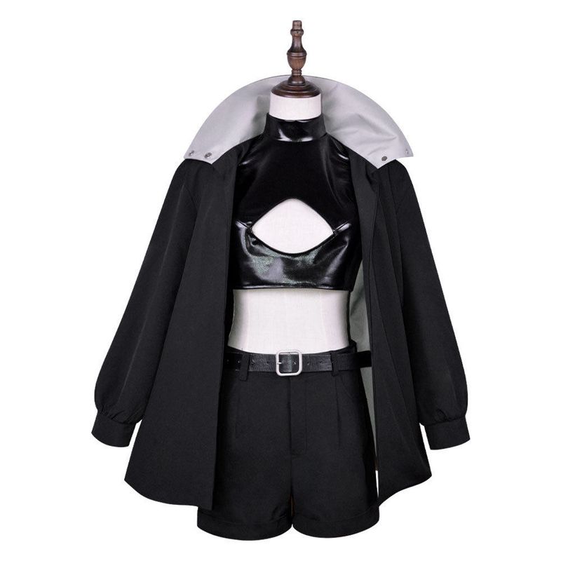New Anime Series Yuru Camp Nanakusa Nazuna Cosplay Costume Anime Exhibition Two-Dimensional Anime Clothing Cosplay in Stock