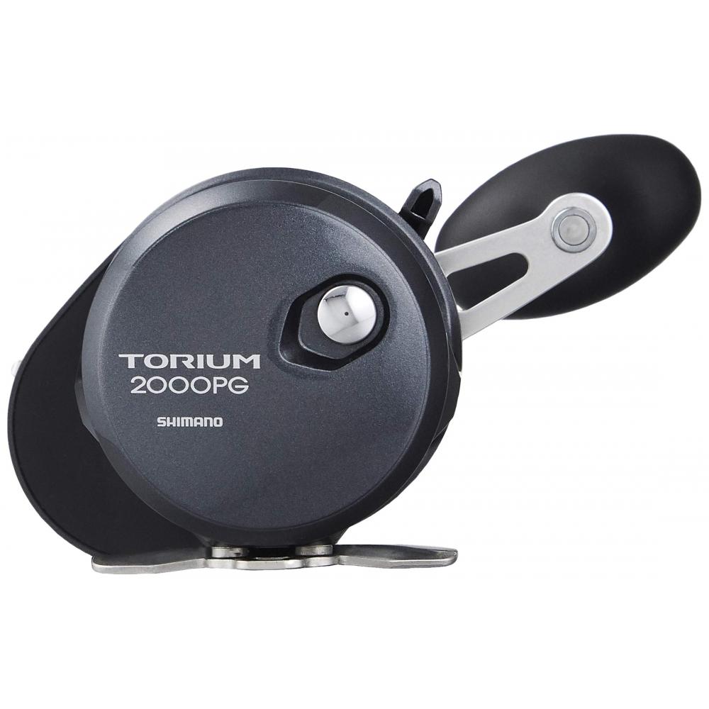 SHIMANO Bait Reel Double Axis 20 Thorium 2000PG (right) Jigging for Beginners