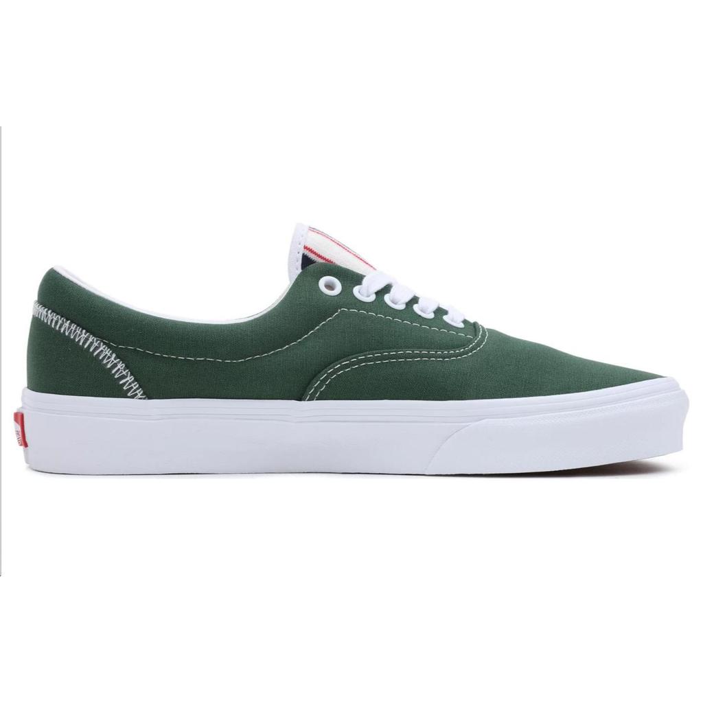 Vans Era Casual Low Top Skate Shoes Unisex Sneakers Green White VN0A5KX56QU