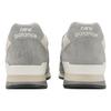 New Balance Nb 996 Comode Assorbimento degli Urti Resistenti Scarpe da Corsa Basse Sneaker Unisex Grigio CM996RV2