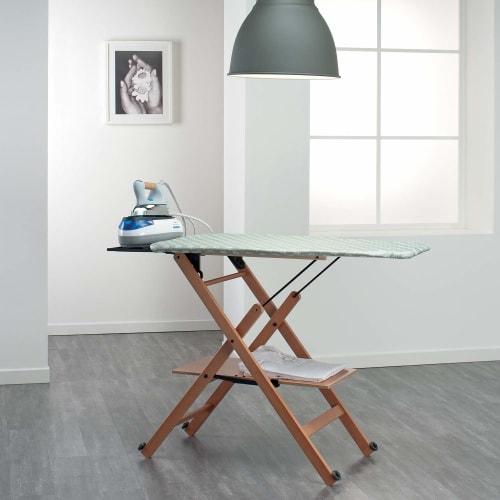 Italian FOPPAPEDRETTI wooden ironing board ASSAI 3110