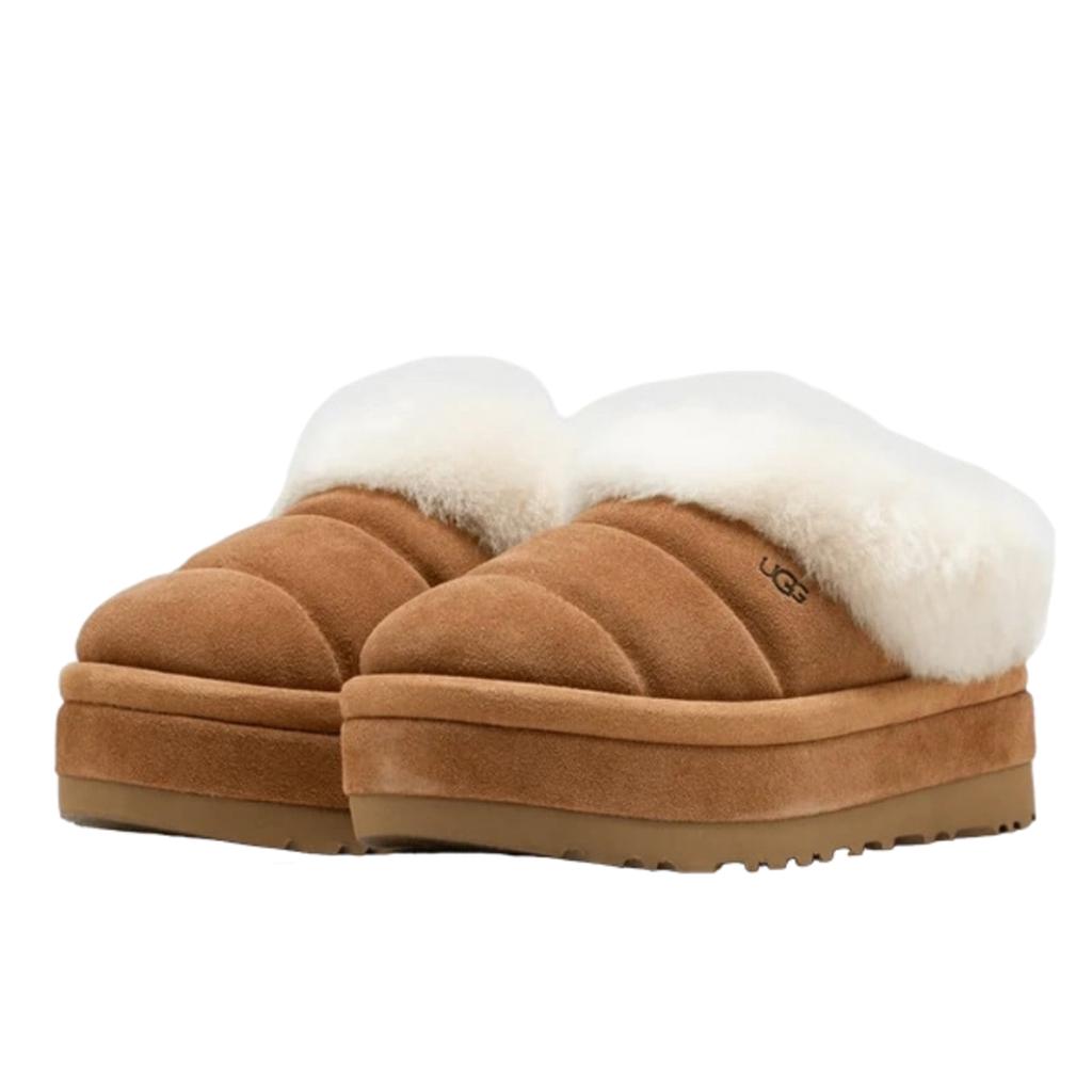 UGG Tazzlita Hausschuhe Kastanie