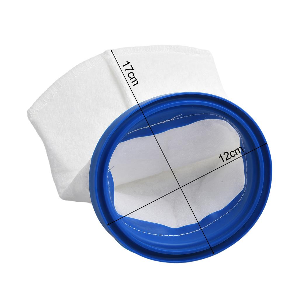Maximize Your Pool Cleaning Efficiency with 2Pack MultiLayer Filter Bags for P30X022XF PBW022XF Robust Construction
