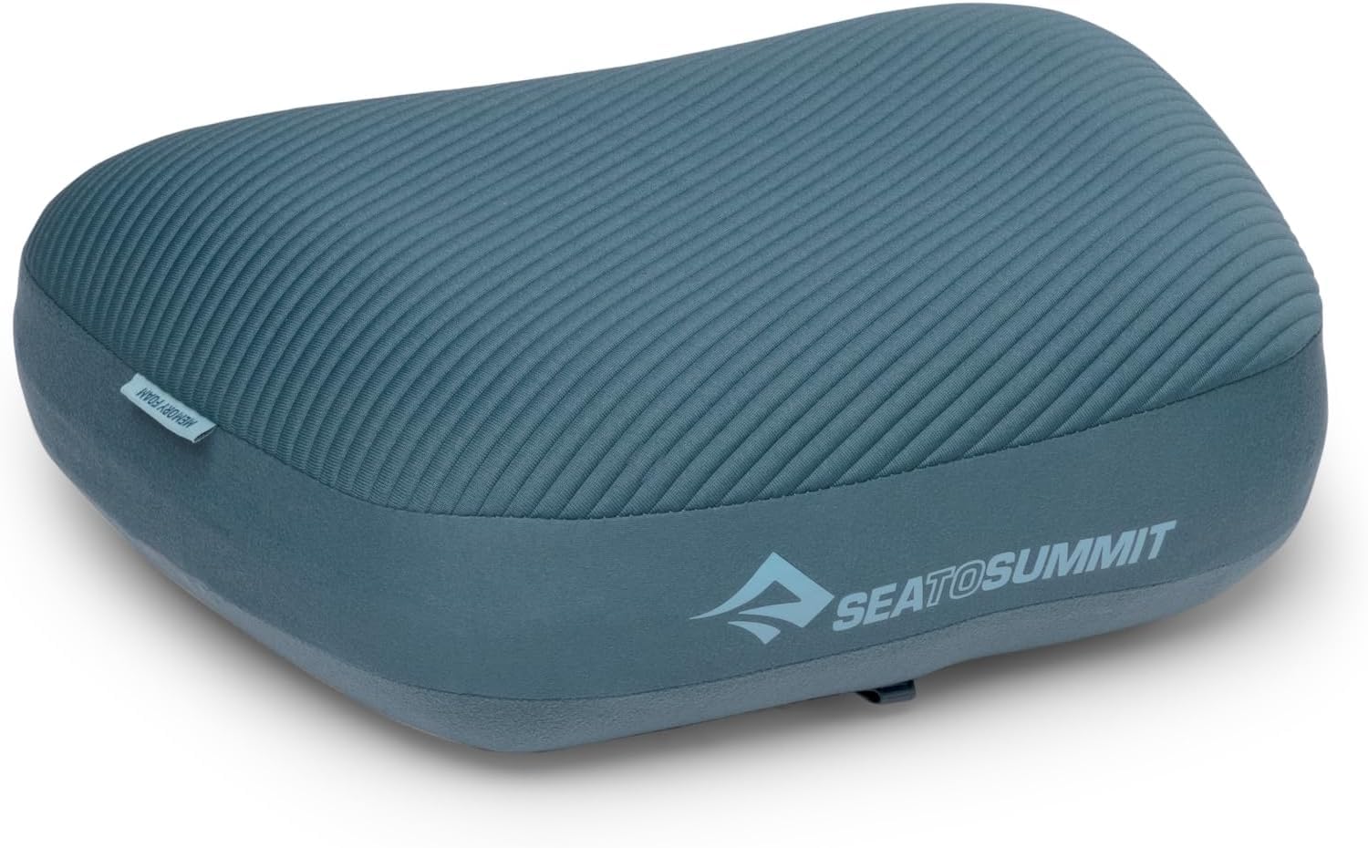 Sea to Summit Aeros Premium Inflatable Travel Pillow, Regular, Mediterranean