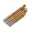 (Nikita) Cutting Carpenter Side Cutting Tap Spiral Saw Drill Bit Woodworking Hole Tool