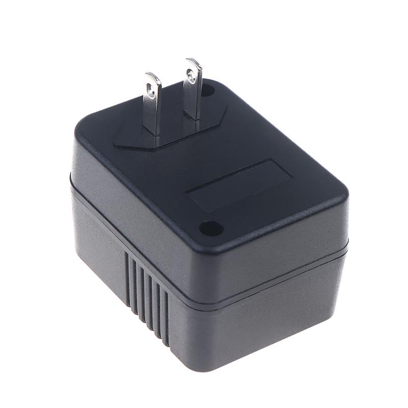 Hot Sale EU US Plug Step Down Transformer Travel Adapter AC220V To 110V Or 110 To 220V Converter 50W Voltage Converter Regulator