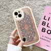 Persian Carpet Phone Case Hard Leather For iPhone 14 13 12 Mini 11 14 Pro Max Xs X Xr 7 8 Plus Fundas