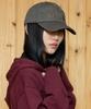 XTONZ Xta088 Endless Slogan Cotton Ball Cap (Brown)