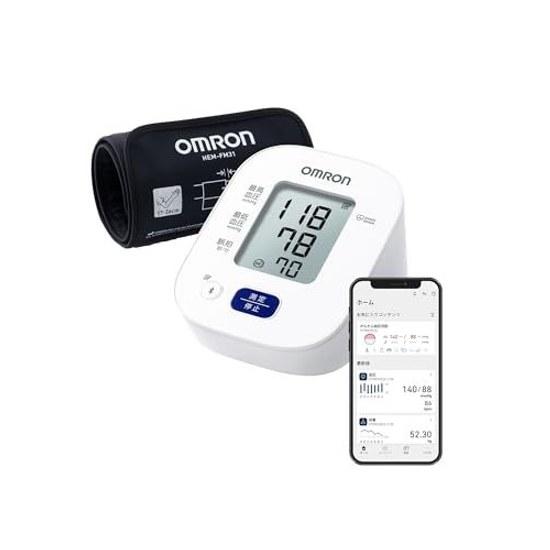 Omron Upper Arm Blood Pressure Monitor HEM-7140 Series HCR-7204T
