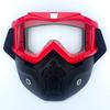 Harley Retro Face Mask Goggles Off-road Motorcycle Racing Goggles Outdoor Riding Goggles Skiing Goggles