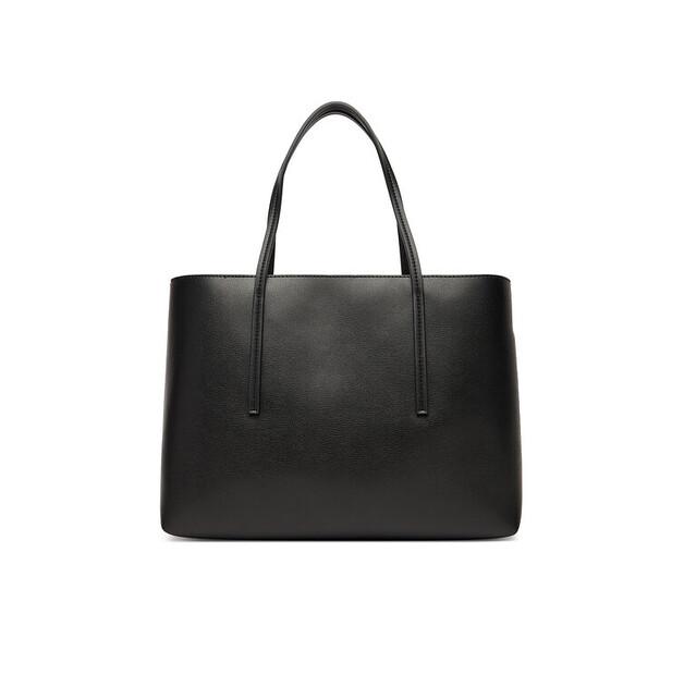 Сумка Calvin Klein Calvin Klein Foil Logo Small Tote LV04F3275G чёрный