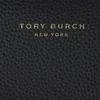 Tory Burch Perry Logo Removable Shoulder Strap Tote Bag Women Tote Black 175548-001