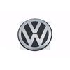 2006-2010 VW Volkswagen Beetle Front Hood Emblem Decal Chrome GENUINE OEM NEW