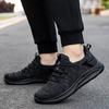 Brand Spring and Autumn Non-slip Lightweight Walking Shoes Casual Sports Breathable Mom Shoes