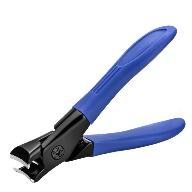 Wide-opening Nail Clippers, Made of Stainless Steel, Suitable for Acrylic Nails, False Nails, and Toenails Nail Art Tools