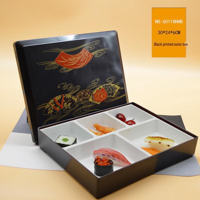 Japanese Business Bento Box