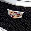 1PC Car Front Rear Logo Emblem for Cadillac CT4 CT5 CT6 XT5 XT6 Auto Grille Trunk Badge Cover Sticker Replacement Accessories